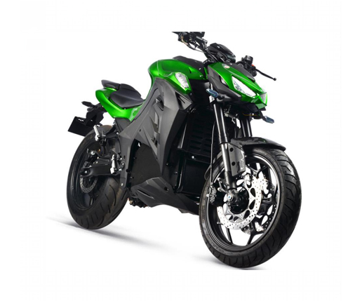 Speed and passion electric motorcycle