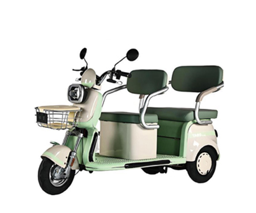 Trolley without canopy